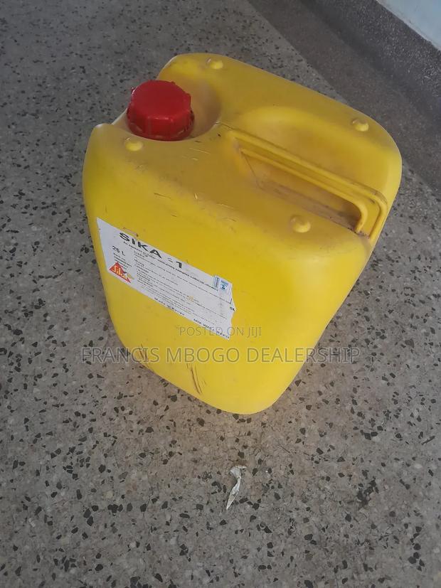 Sika Waterproofing Admixture - thumbnail 3