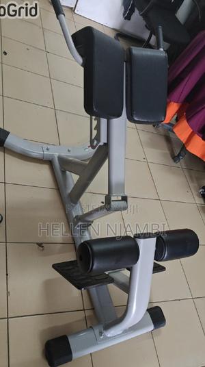 Roman ChairHyper Extension Bench - thumbnail 2