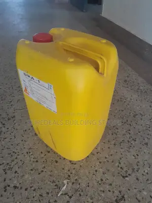 Sika1 Admixture Waterproofing