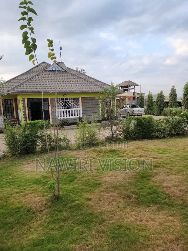 4bdrm Bungalow in Mylad, Ruai for sale