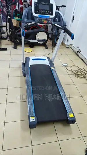 3hp Merc V3 Commercial Treadmill -135kg User Weight