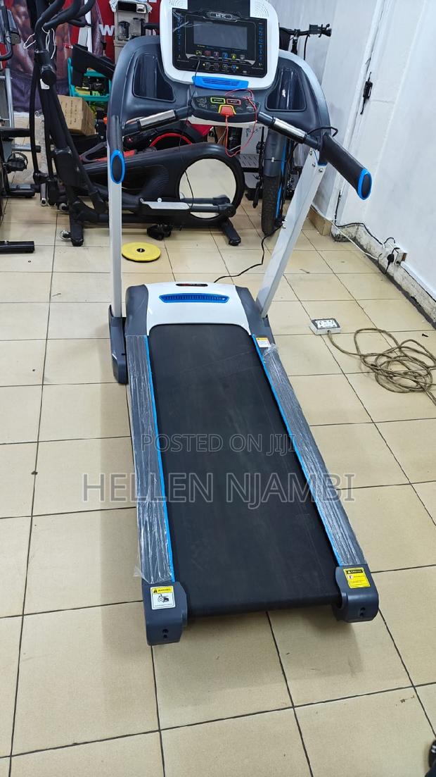 3hp Merc V3 Commercial Treadmill -135kg User Weight