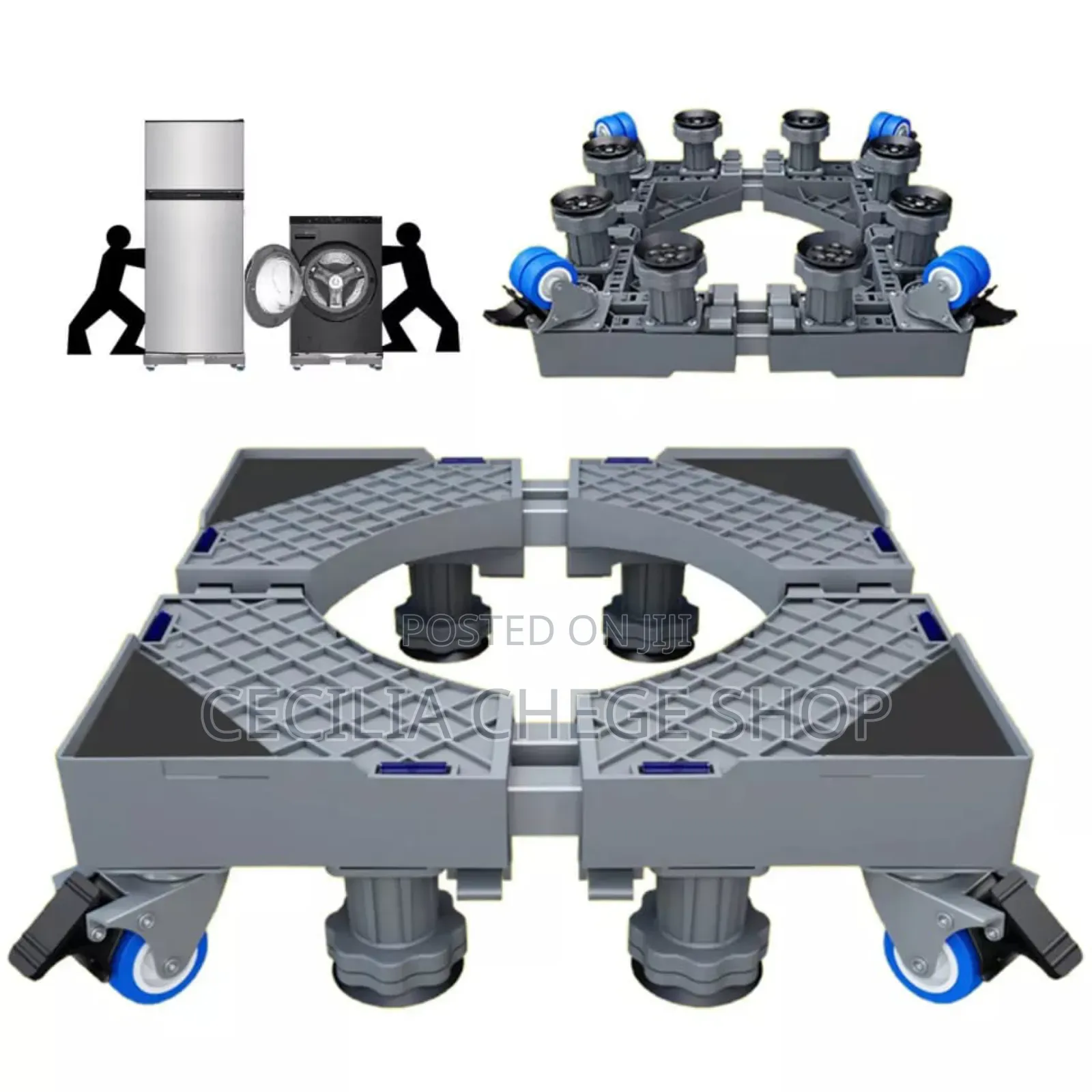 Fridge Stand