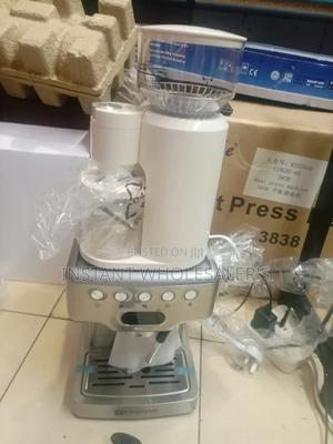 Coffee Maker and Grinder - thumbnail 2