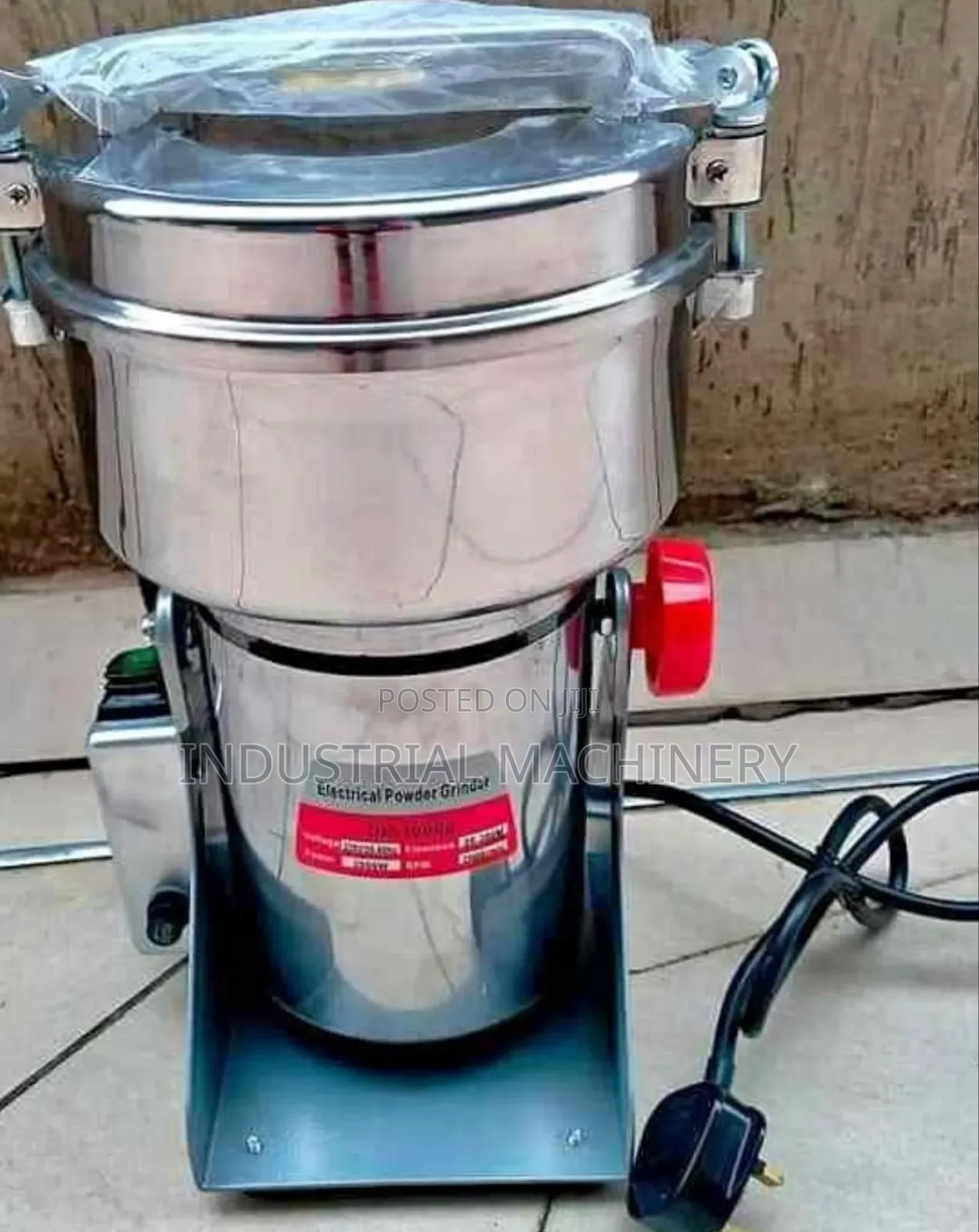 Flour Grinder/Spice /Cereal 2kgs