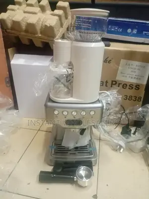 Innovia Commercial Coffee Maker and Grinder