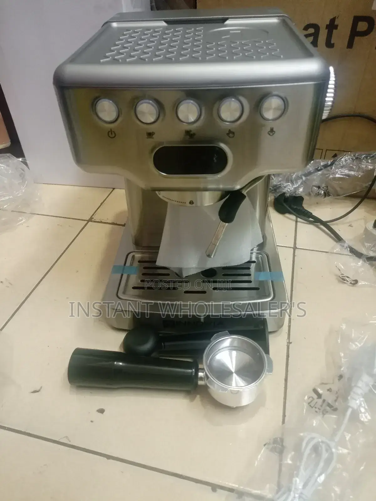 Coffee Maker Commercial Innovia Machine