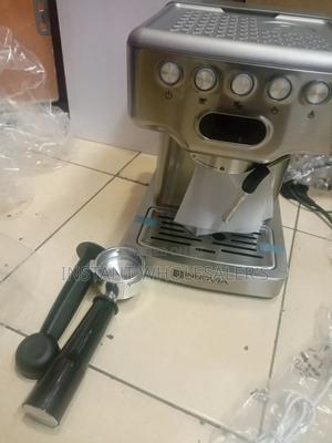 Innovia Proffesional Coffee Maker - main view