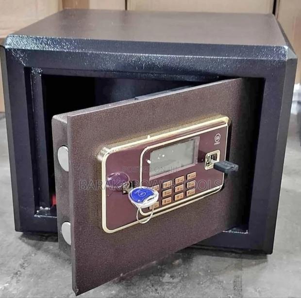 High Security Safe Box