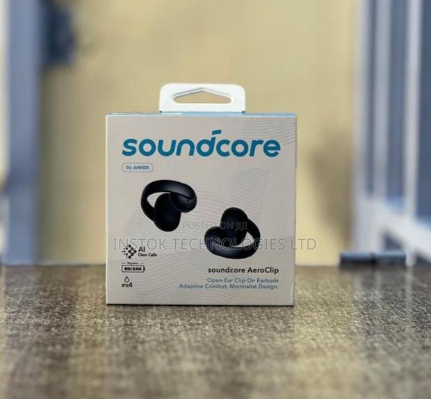 Anker Soundcore Aeroclip Open-Ear Earbuds - main view