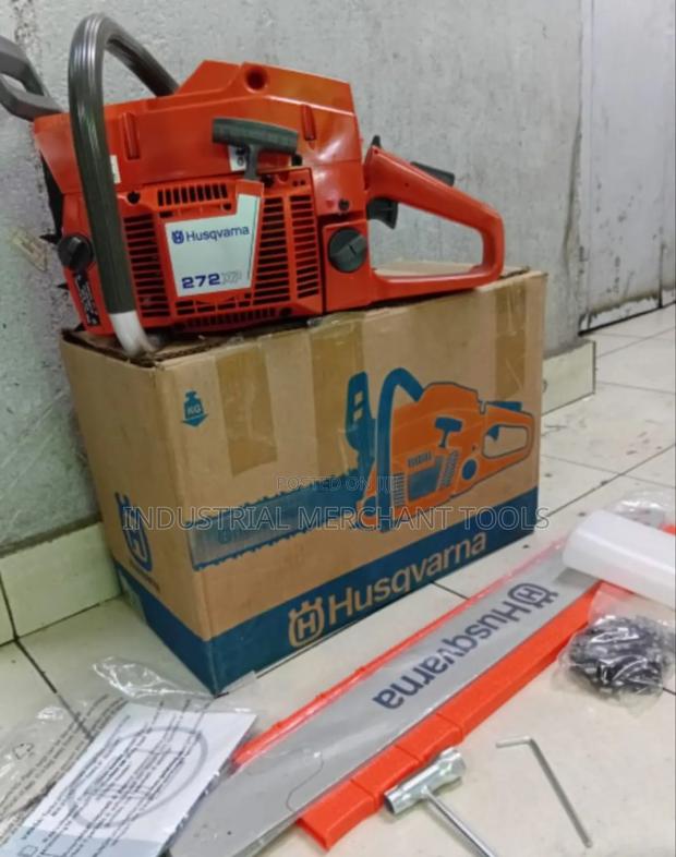 Husqvarna Power Saw 27xp -Perfect - main view