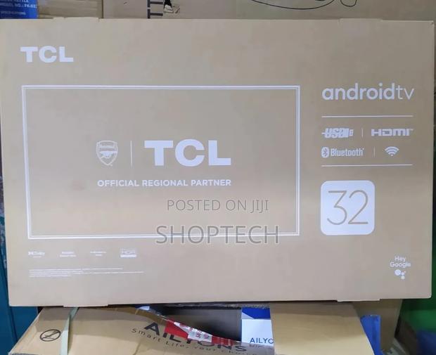 TCL 32 Inches Smart Android TVS - thumbnail 2