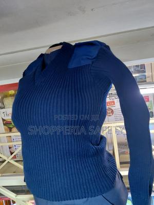 Security Pullover/ Security Sweater - main view