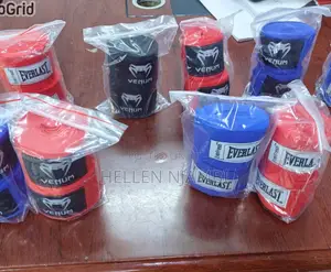Boxing Wraps