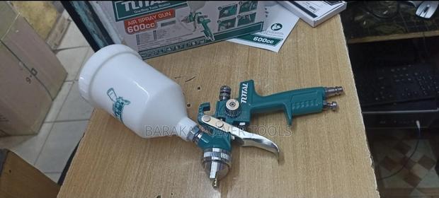 Hand Held Spray Gun