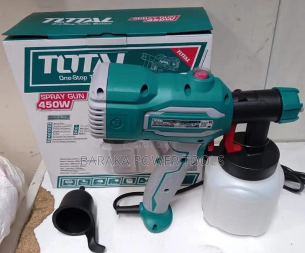 Electric Spray Gun