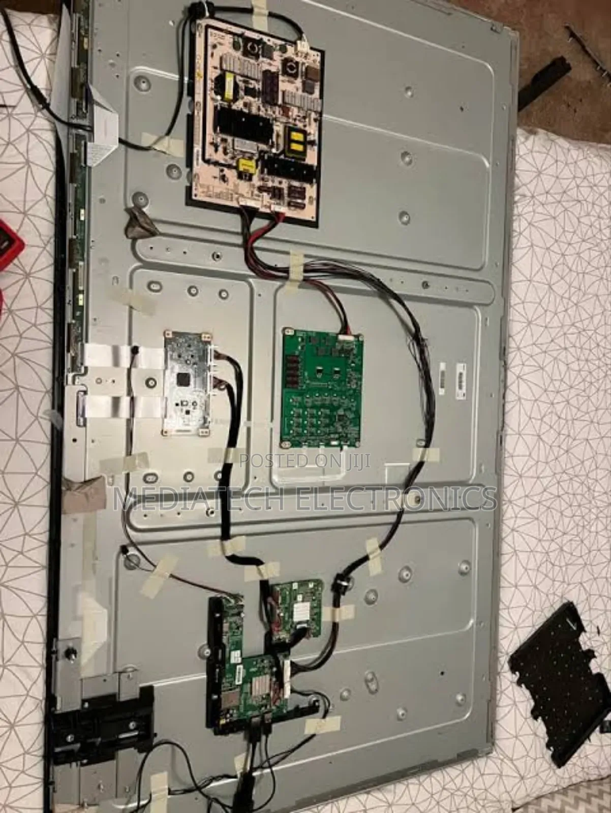 Tv Repair Services (Same Day in Home Services Available)