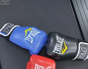 High Quality Everlast Boxing Gloves