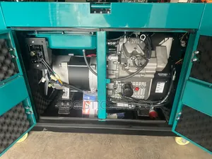 Hl Power Hl7500ds 7.5kva Silent Diesel Generator
