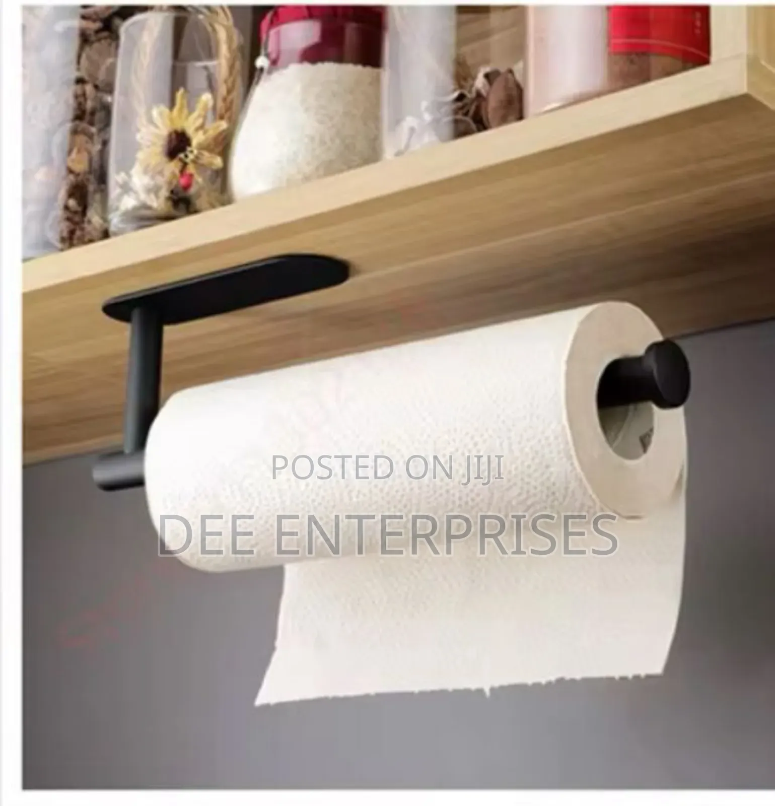 Long Paper Towel Holders