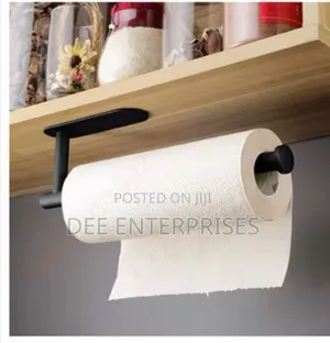 Long Paper Towel Holders