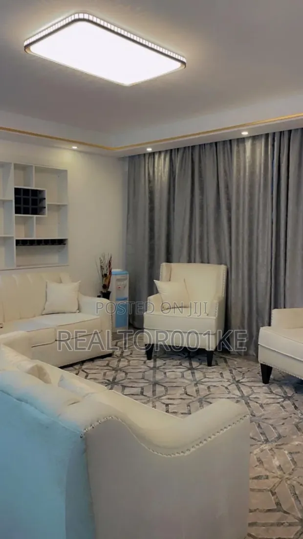 3bdrm Apartment in Kileleshwa, South B for rent
