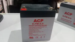 12volts 5amps Battery