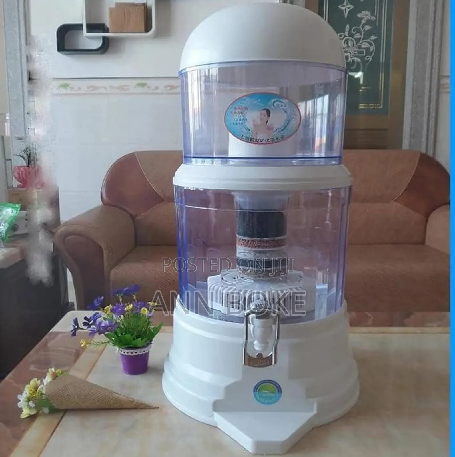 Restocked
 *Complete Quality Water Purifier