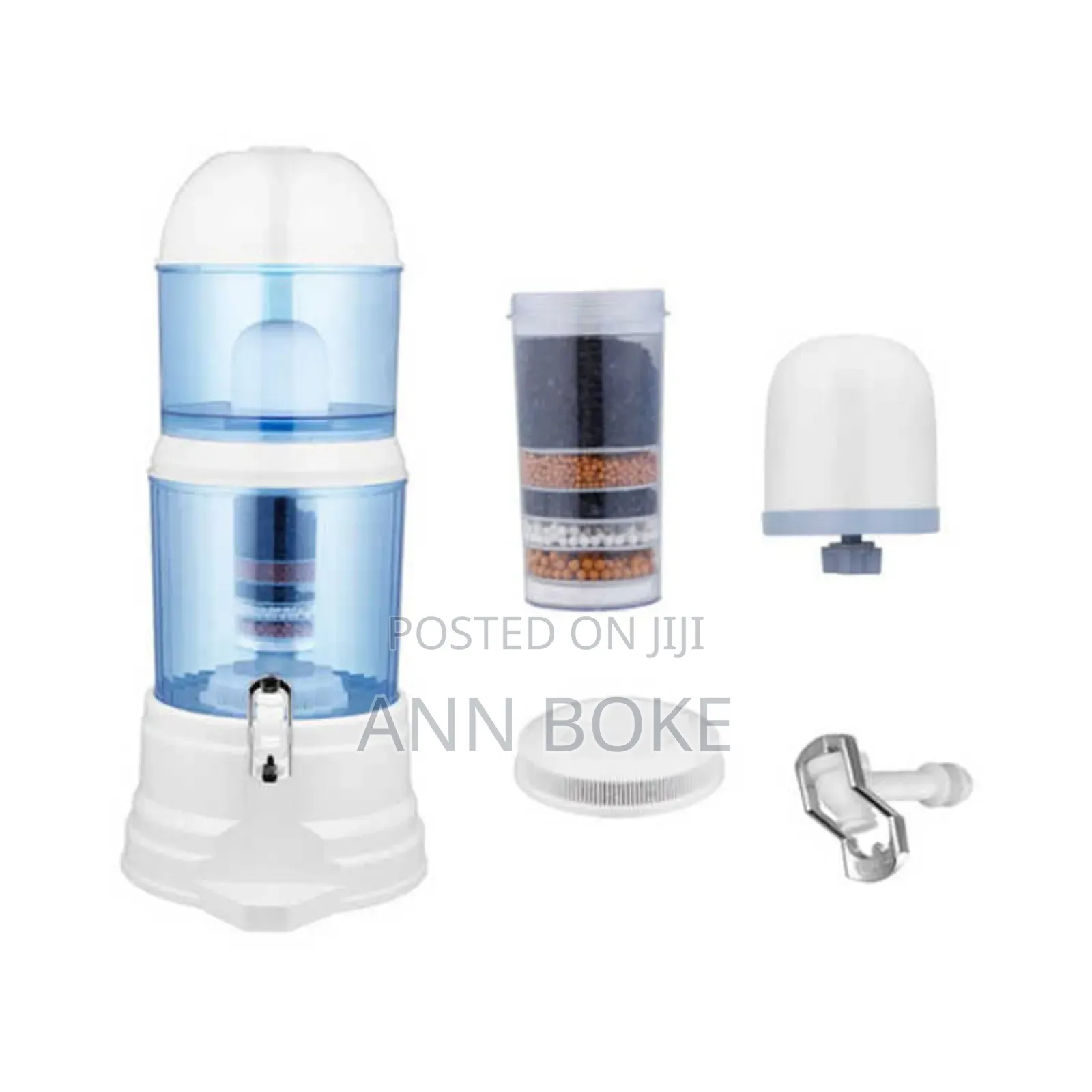 Restocked
 *Complete Quality Water Purifier