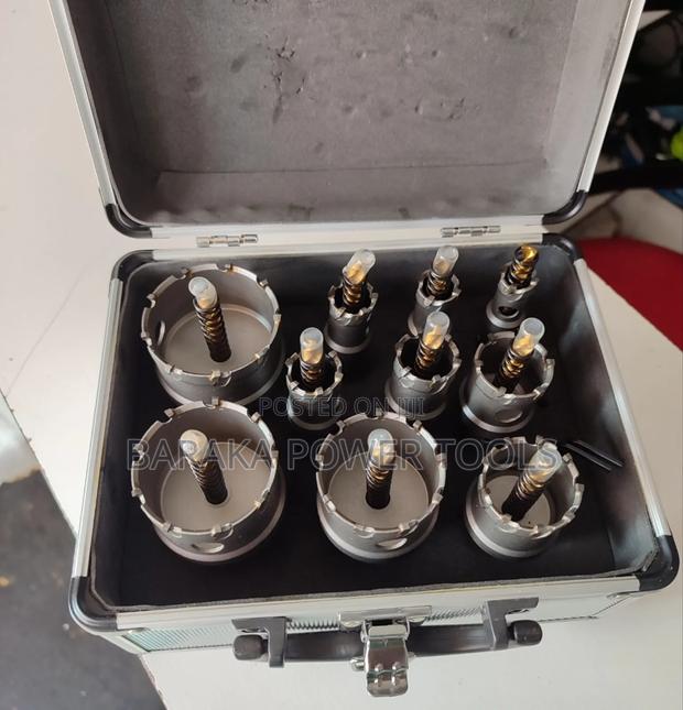 Metal Hole Saw - thumbnail 3