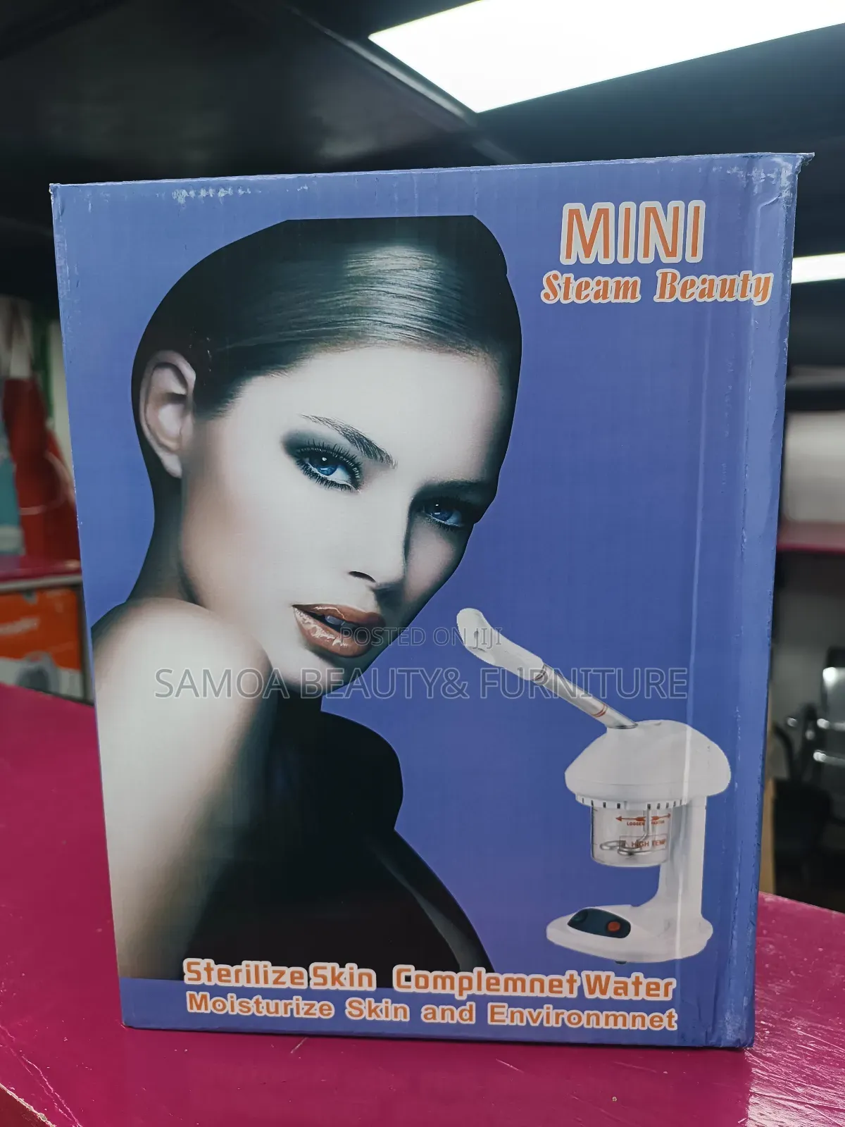 Facial Steamer