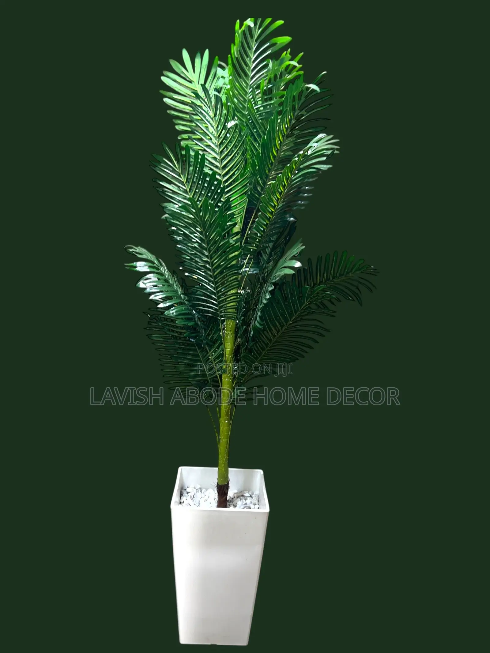Artificial Palm Plant in a Large Plant Pot 200cm