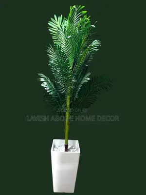 Artificial Palm Plant in a Large Plant Pot 200cm