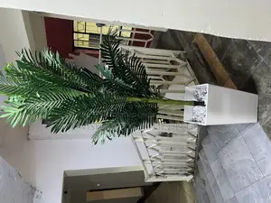 Fake Plant Flower for Home and Office 200cm