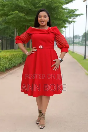 Skater Dress 
Sizes:- *46-54*