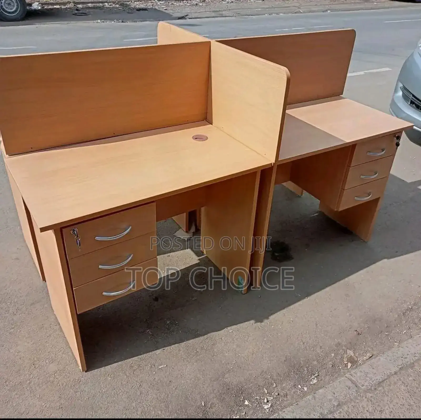Modified Local Working Station