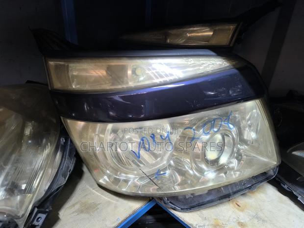 Toyota Voxy 2008 Ex Japan Non Xenon Headlight