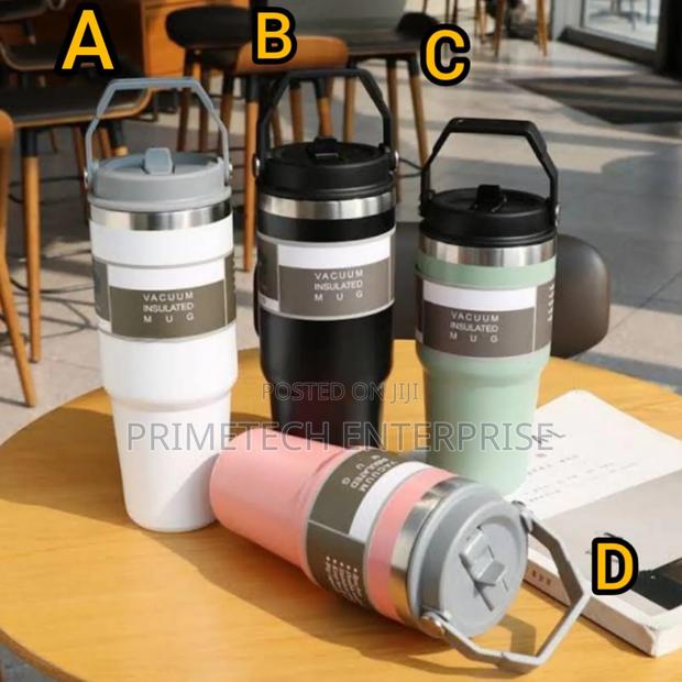 Insulated Vacuum Stanley Mugs - main view