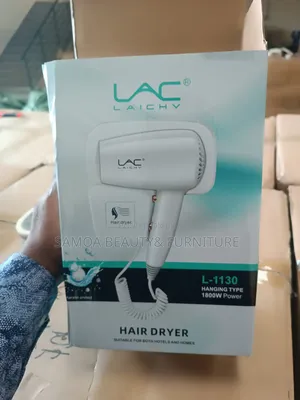 Hotel Hair Dryer