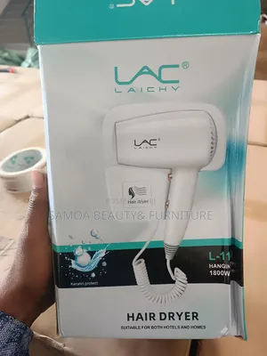 Hotel Hair Dryer