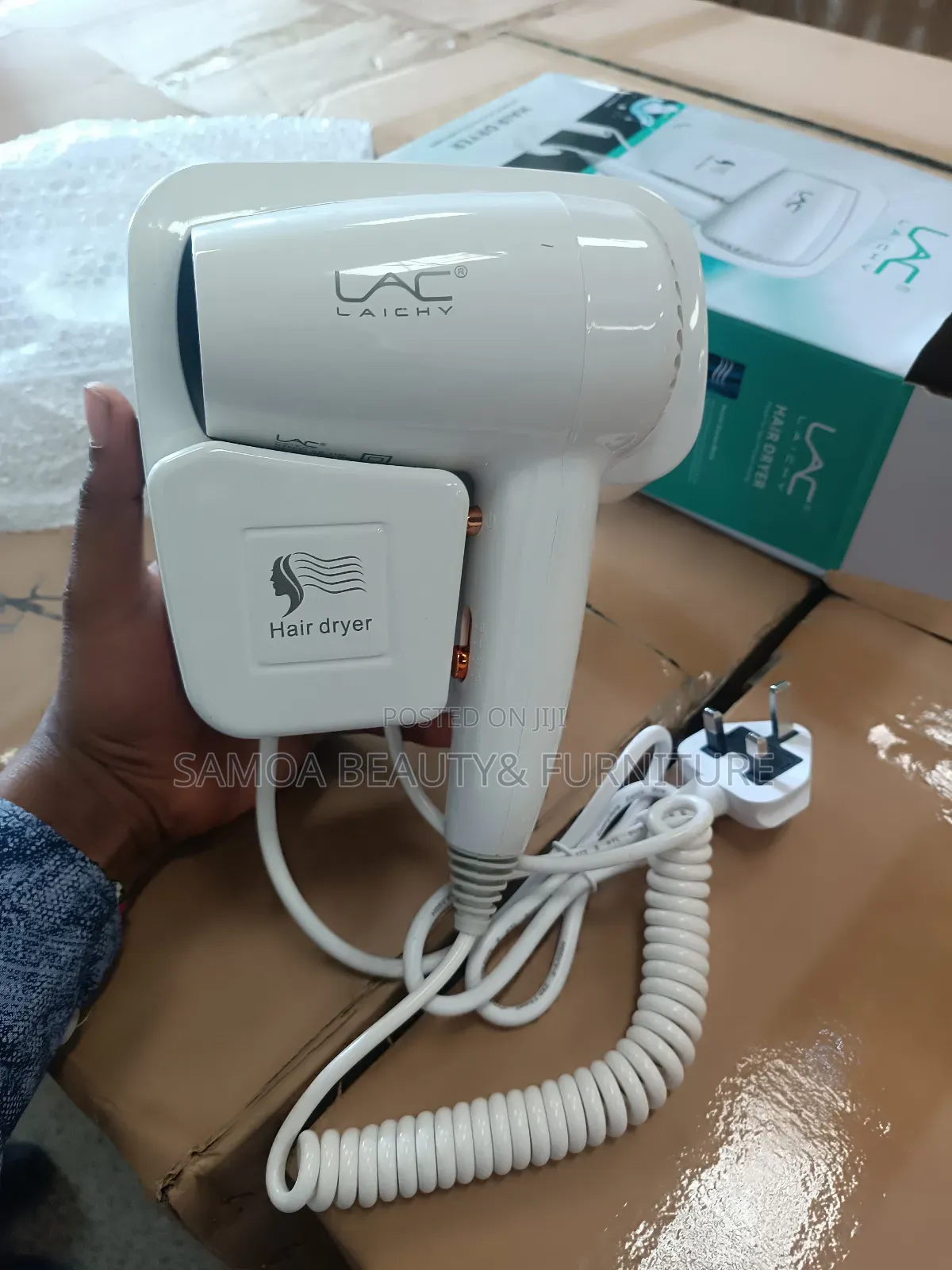 Hotel Hair Dryer