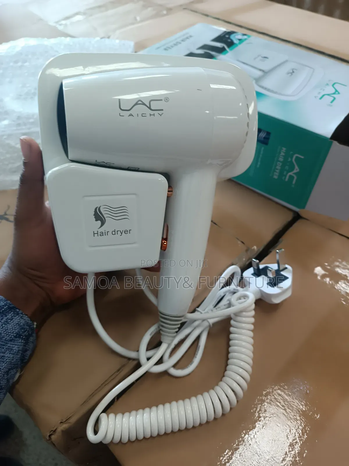 Hotel Hair Dryer