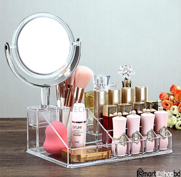Acrylic Cosmetics Organiser - main view