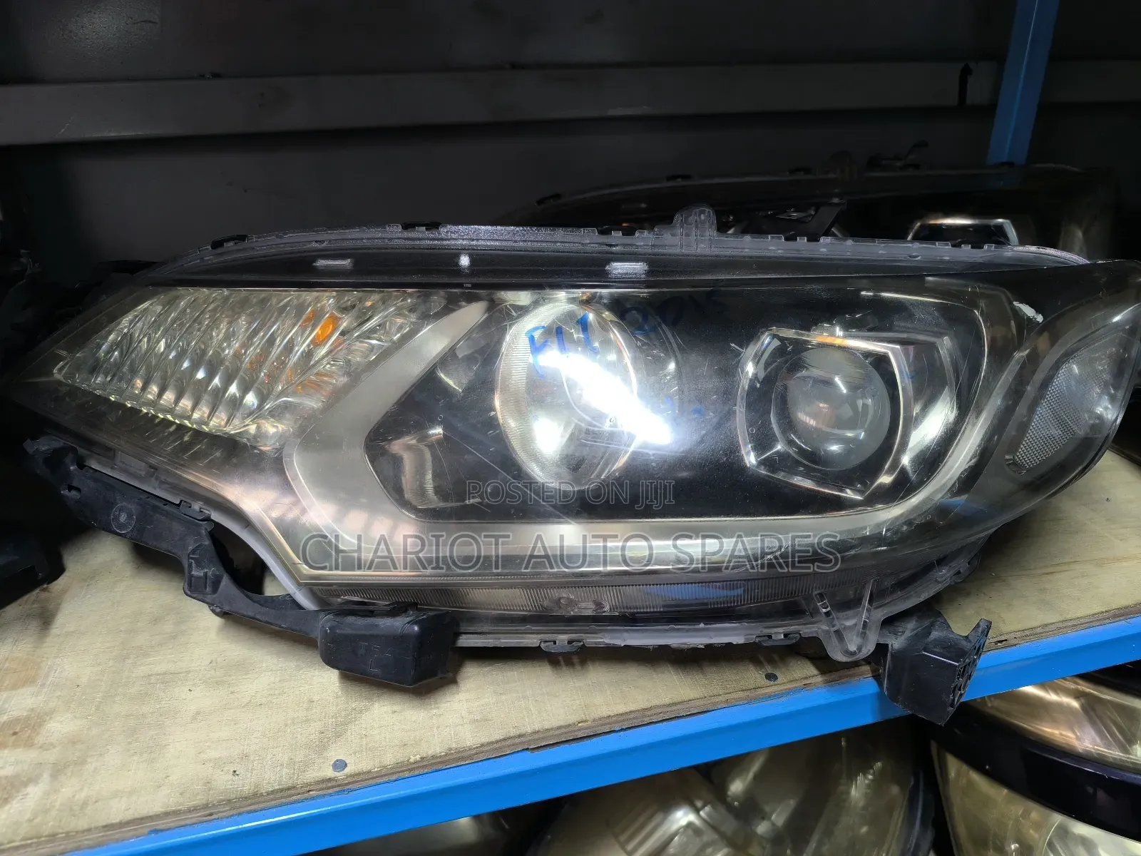 Honda Fit 2015  Xenon Ex Japan Headlight