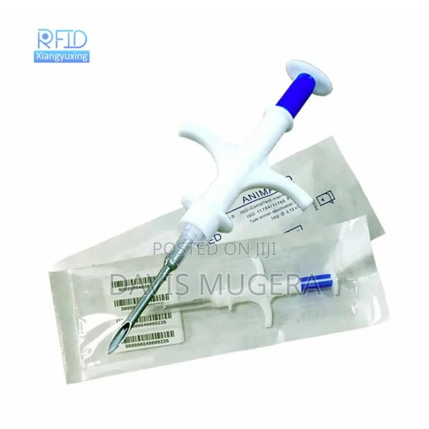 Animal Microchip Kit, Pet Id Microchip With Syringe - thumbnail 3