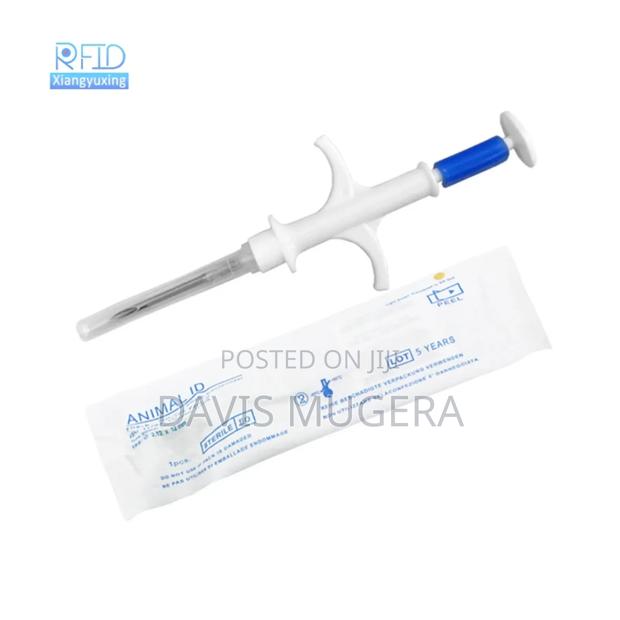 Animal Microchip Kit, Pet Id Microchip With Syringe - thumbnail 4