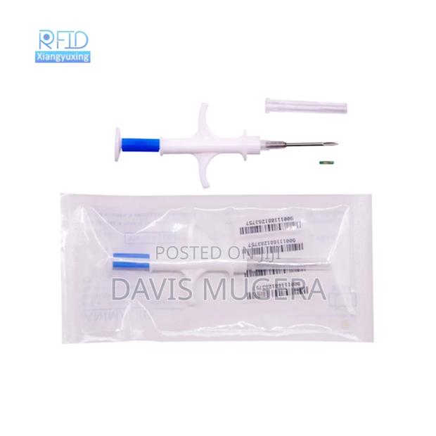 Animal Microchip Kit, Pet Id Microchip With Syringe - thumbnail 5
