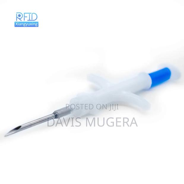 Animal Microchip Kit, Pet Id Microchip With Syringe - thumbnail 6