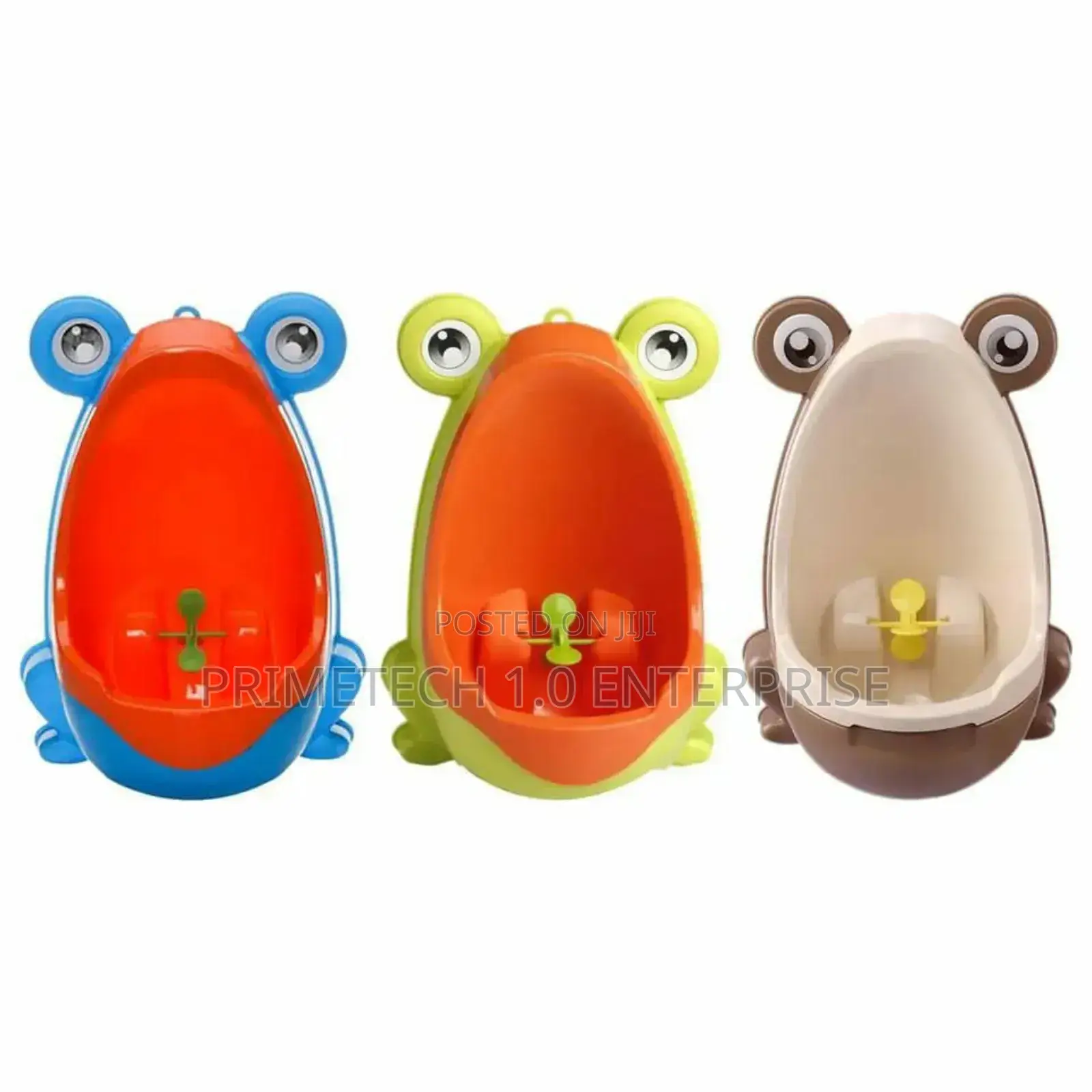 Frog Boys Urinal