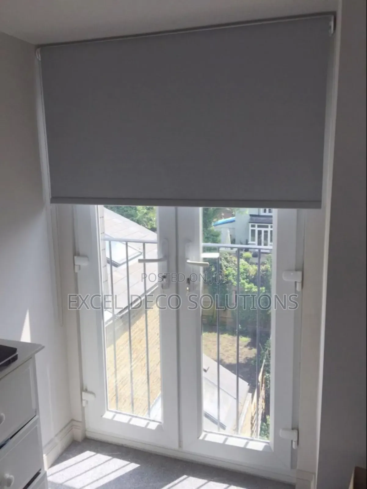 Stylish Blackout Roller Blinds for Complete Privacy Comfort
